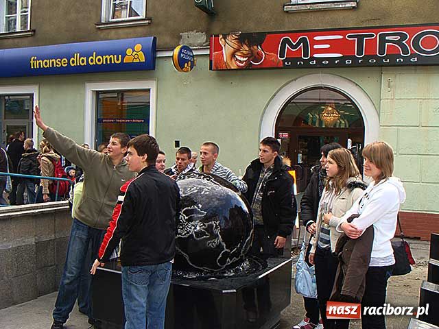 Zdjęcie w galerii na portalu naszraciborz.pl: Poznajmy kulturę wiadomości z regionu